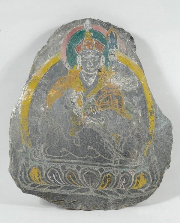 Lastra  - Auction Arte orientale - I - Galleria Pananti Casa d'Aste