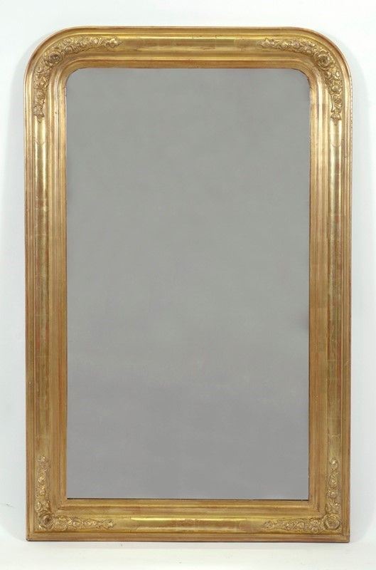 Cornice con specchio  - Asta Arte orientale - I - Galleria Pananti Casa d'Aste