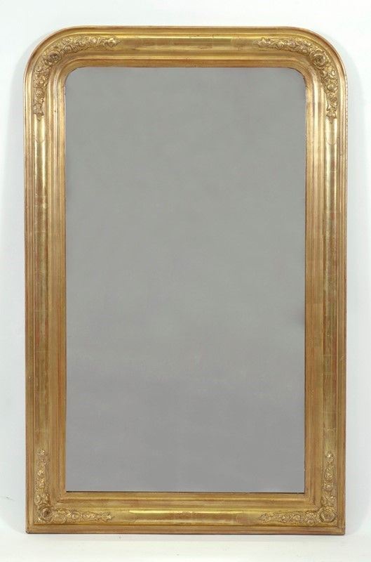 Cornice con Specchio