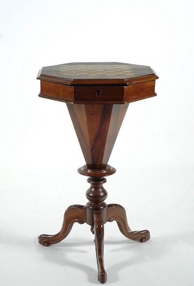 Tavolino Ottagonale