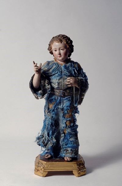 Gesù Bambino Benedicente