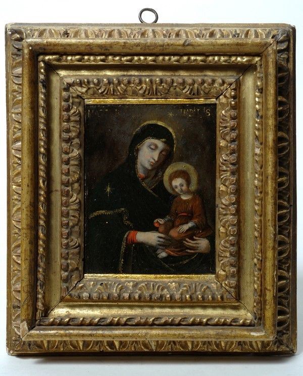Anonimo, XVII Sec. - Mater Amabilis
