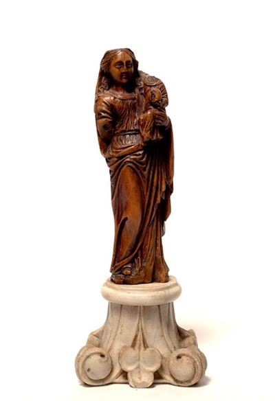 Madonna Col Bambino