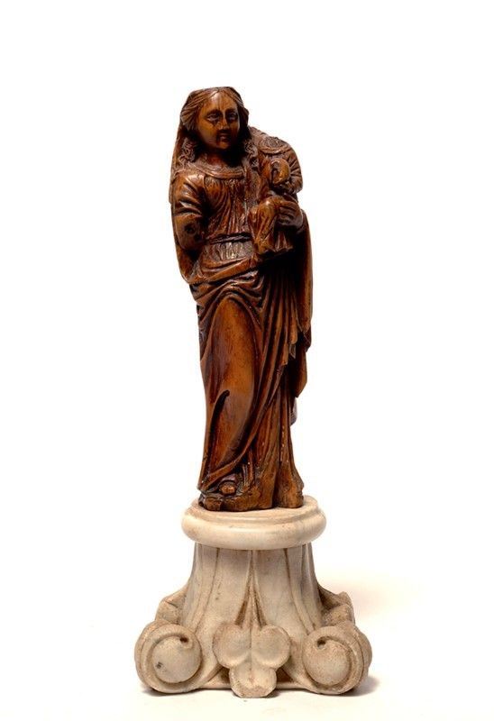 Madonna Col Bambino
