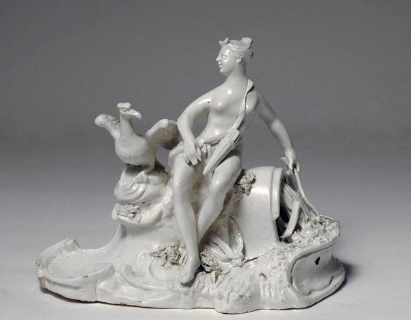 Diana cacciatrice  - Auction Arte orientale - I - Galleria Pananti Casa d'Aste