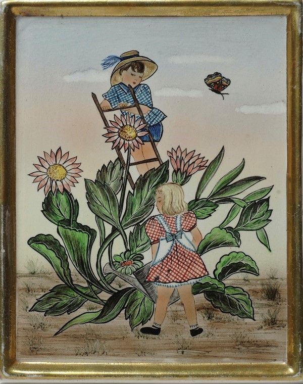 Piccoli giardinieri
