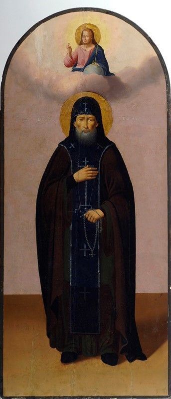 San Serafino di Vyritsa
