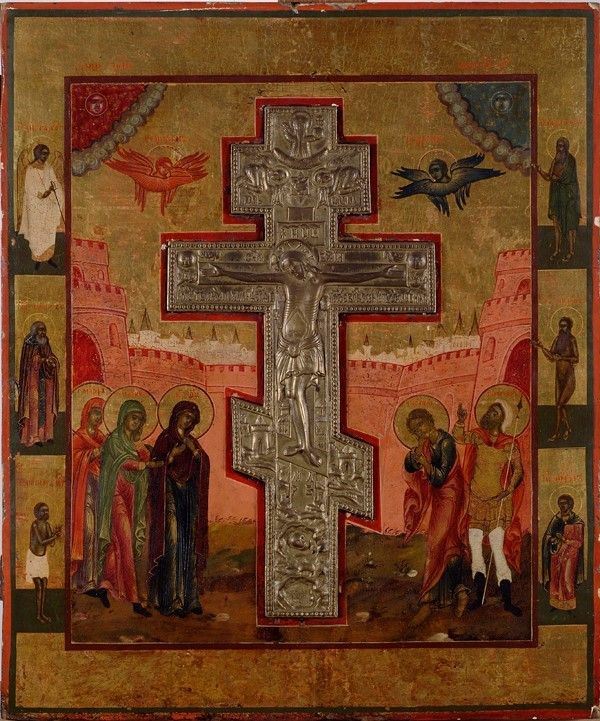 Crocifissione