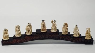 Gruppo di Otto Sculturine