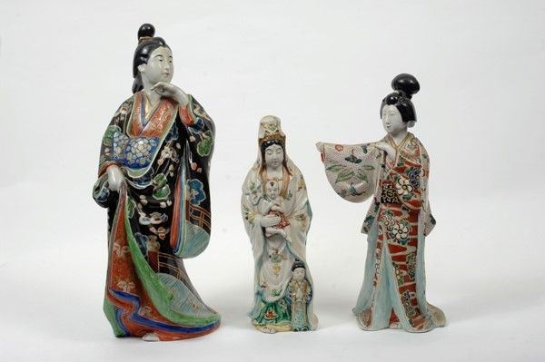 Tre Sculture