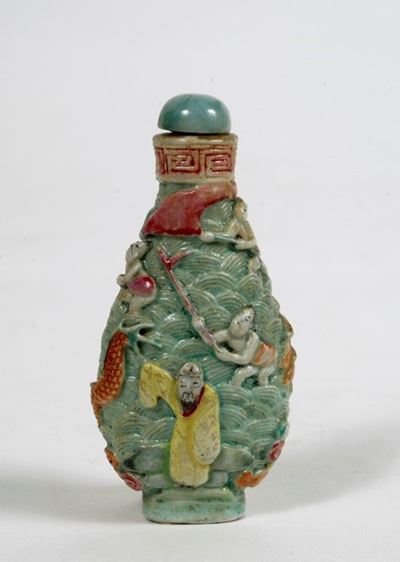 Snuff Bottle