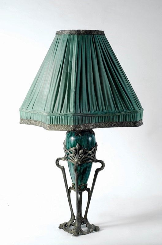 Lampada da tavolo  - Auction Arte orientale - I - Galleria Pananti Casa d'Aste