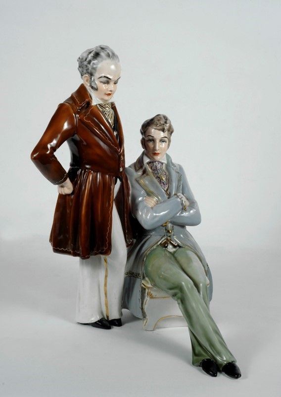 Oscar Wilde e  Alfred Bruce Douglas  - Auction Arte orientale - I - Galleria Pananti Casa d'Aste
