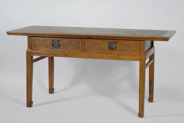 Tavolo da centro  - Auction Arte orientale - I - Galleria Pananti Casa d'Aste