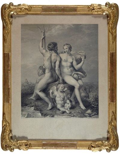 Nettuno e Venere