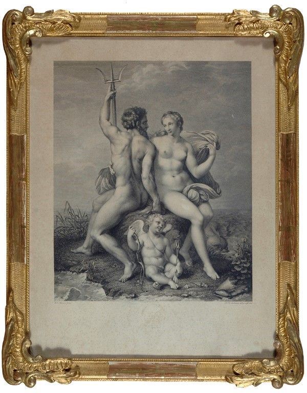 Nettuno e Venere