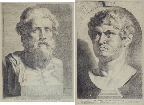 Nerone e Demostene