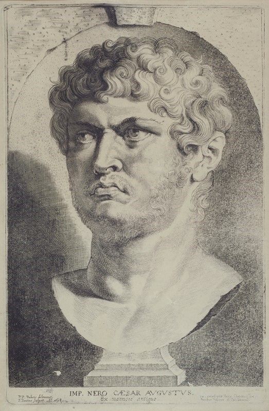 Nerone e Demostene