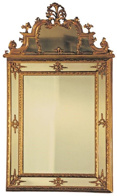 Specchiera  - Auction Arte orientale - I - Galleria Pananti Casa d'Aste