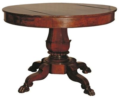 Tavolo Circolare