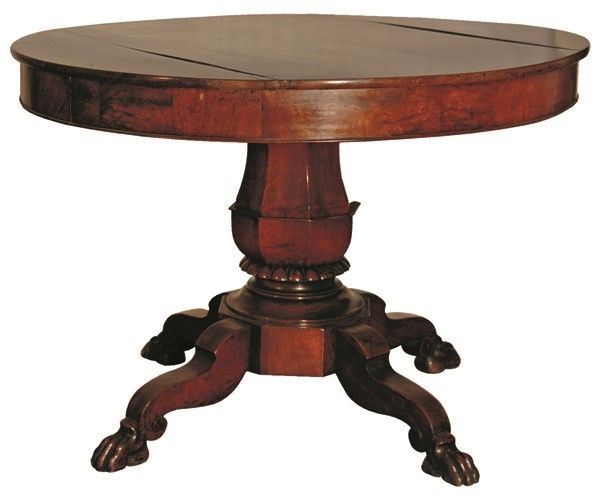 Tavolo circolare