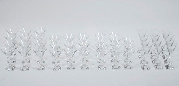 Serie di bicchieri  - Asta Arte orientale - I - Galleria Pananti Casa d'Aste