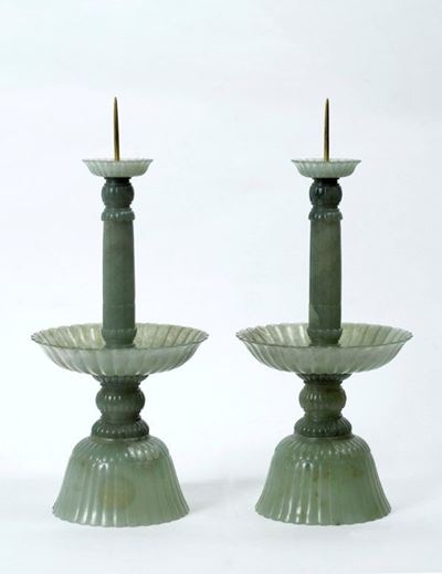 Coppia di Candelieri