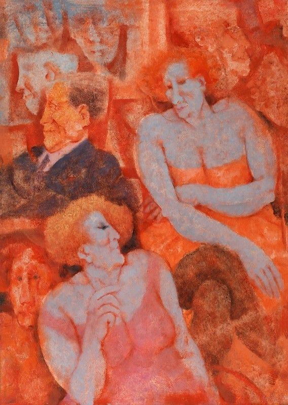 Remo Squillantini - Figura