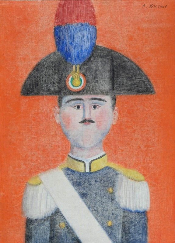 Antonio Bueno - Carabiniere
