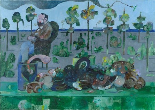 Antonio Possenti - Sulla spiaggia