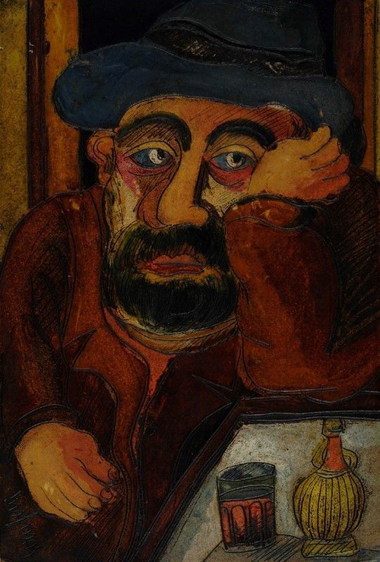 Giuseppe Serafini - Figura