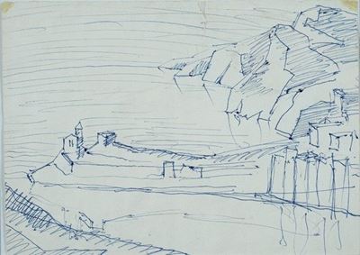 Studio per Porto Venere
