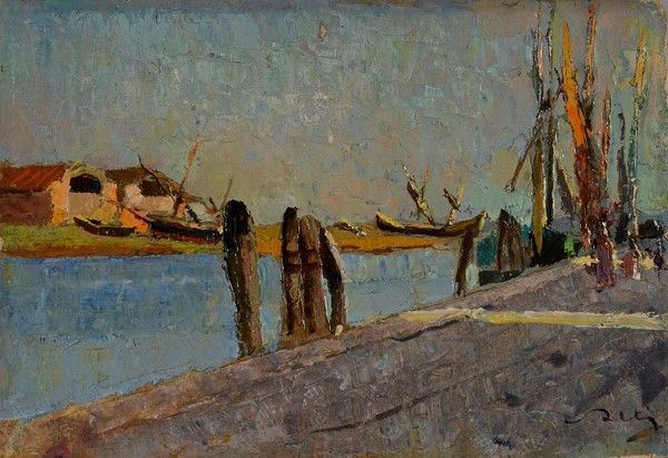 Giulio Salti - Chioggia