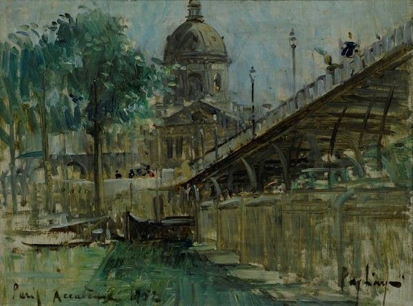 Francesco Pagliazzi - Parigi