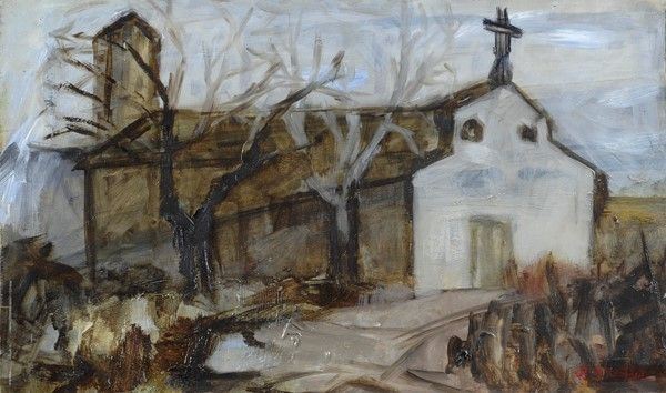 Renzo Grazzini - La chiesa
