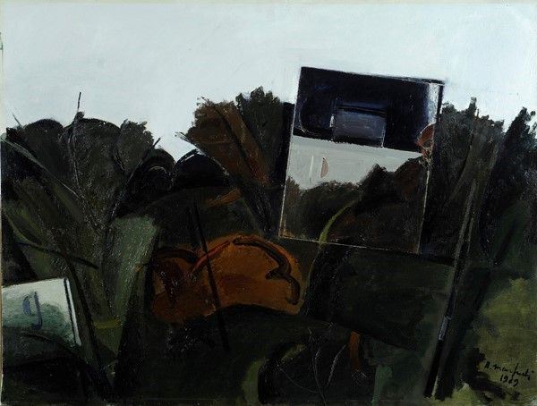 Alberto Manfredi - Bosco