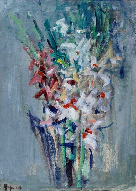 Enzo Pregno - Fiori