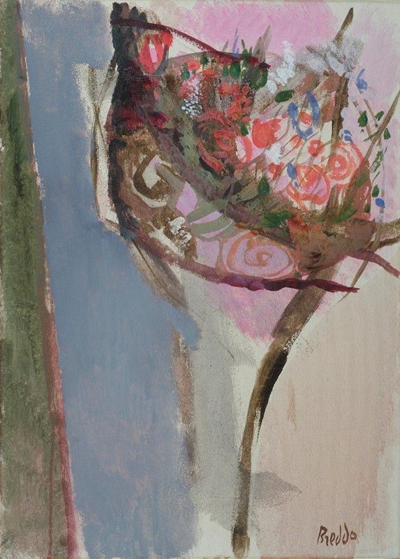 Gastone Breddo - Fiori