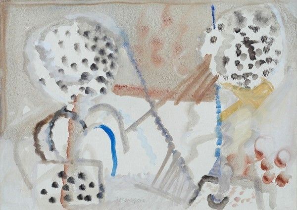 Mario Francesconi - Senza titolo