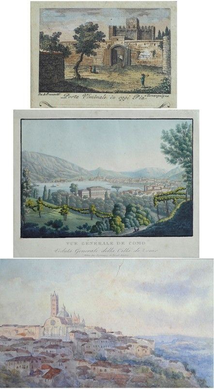Gruppo di Tre Vedute