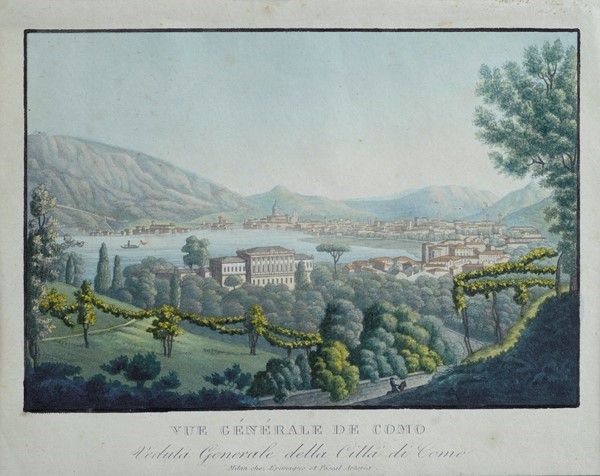 Gruppo di Tre Vedute