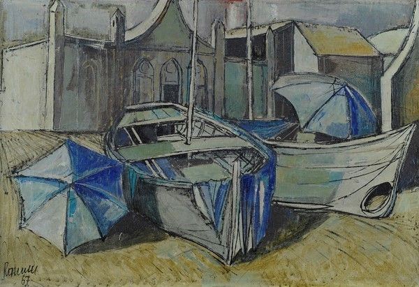 Lucio Ranucci - Barche