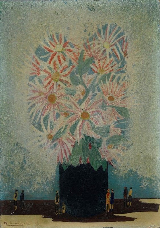 Marcello Boccacci - Fiori