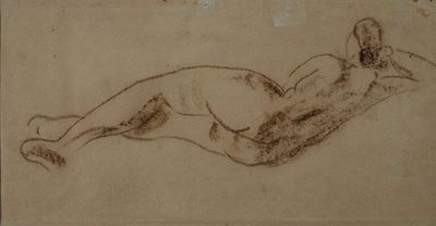 Nudo di Schiena