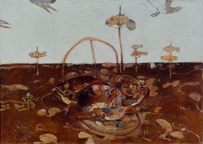 Trappola per Gabbiani