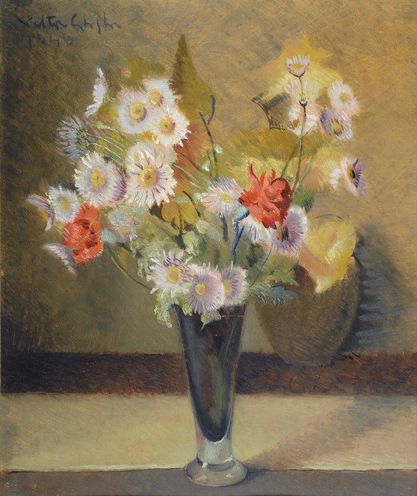 Valentino Ghiglia - Fiori