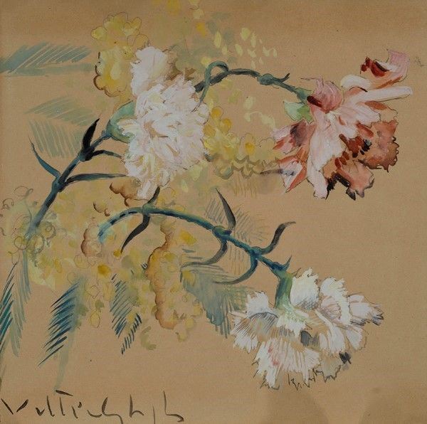 Valentino Ghiglia - Fiori