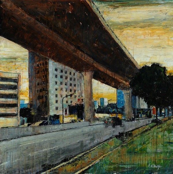Claudio Rolfi - Tangenziale