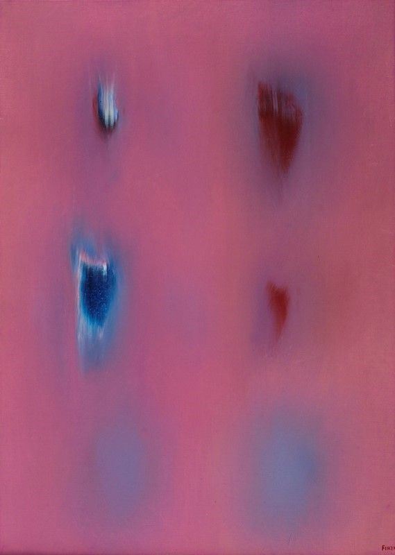 Ennio Finzi - Architettura del Cuore in Rosa
