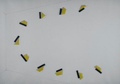 Progetto per Interno Installazione con 10 Elementi